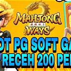 situs judi slot pg soft bet 200 rupiah